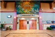 Entrance of the Centennial Hall Room