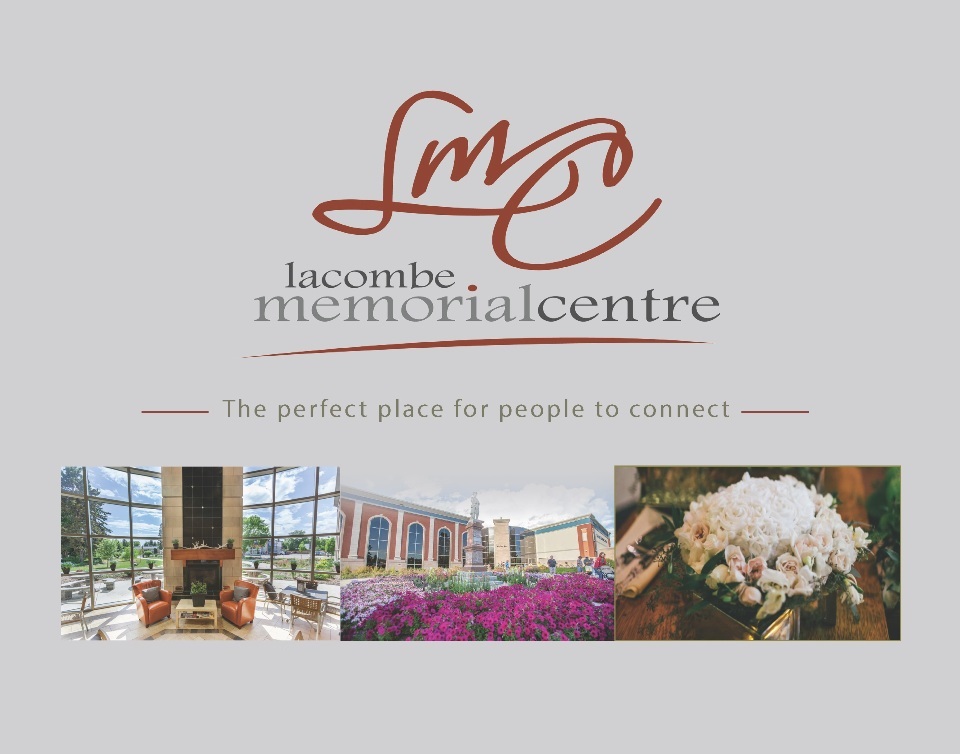 Lacombe Memorial Centre - The Perfect Place for People to Connect
