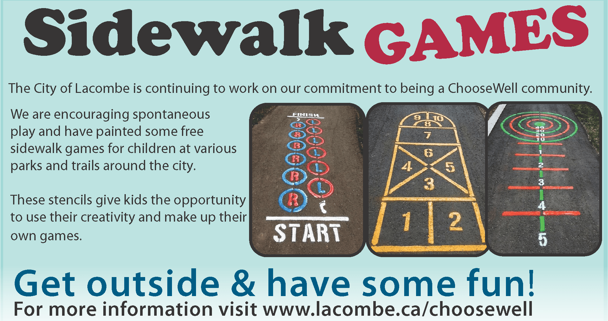 Sidewalk Games