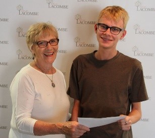 Endowment Fund Recipient