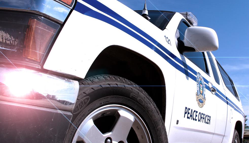 Peace Officer Vehicle