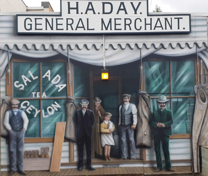 General Merchant - Replacement