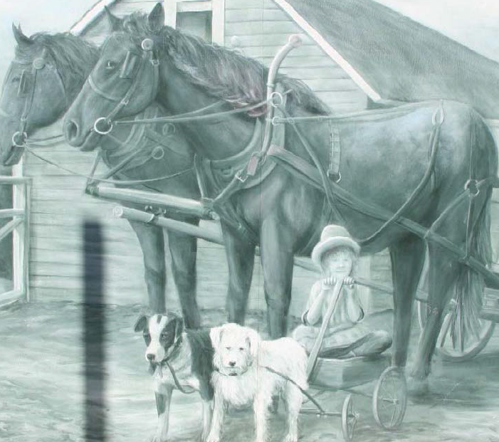 Dog Wagon - Original