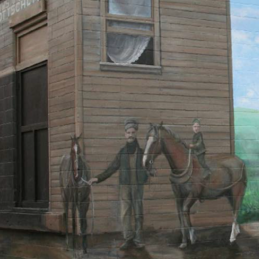 Plows and Brands Building